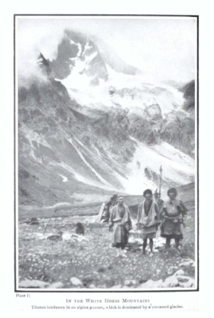 To the Alps of Chinese Tibet thumbnail